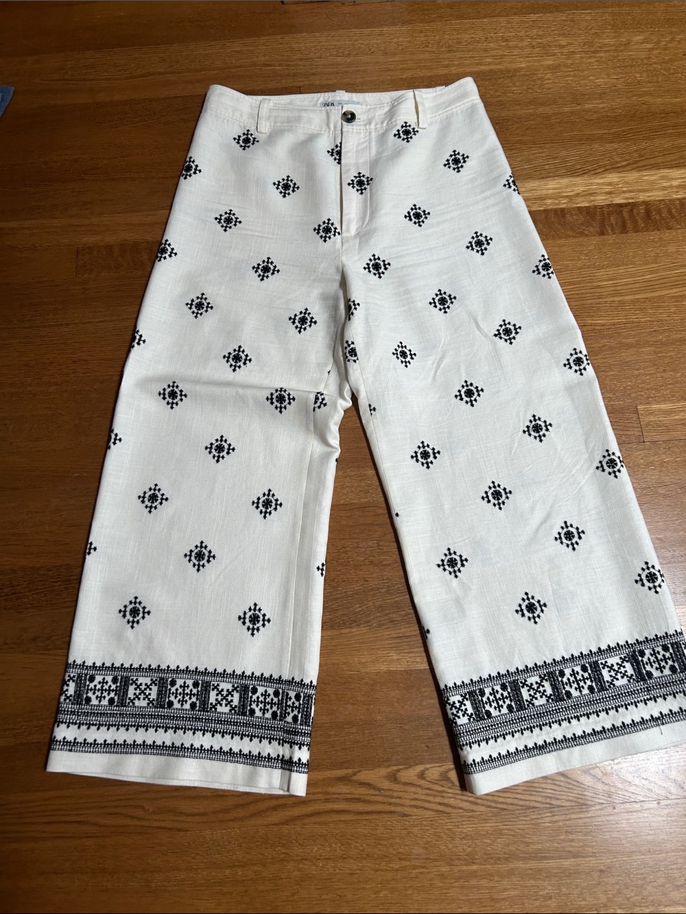 Zara Slacks